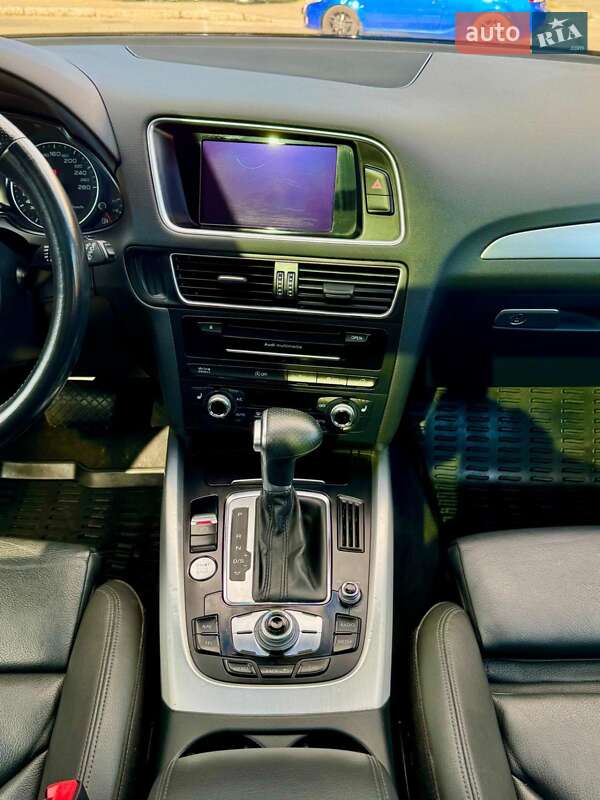 Внедорожник / Кроссовер Audi Q5 2015 в Киеве фото 12 Внедорожник / Кроссовер Audi Q5 2015 в Киеве