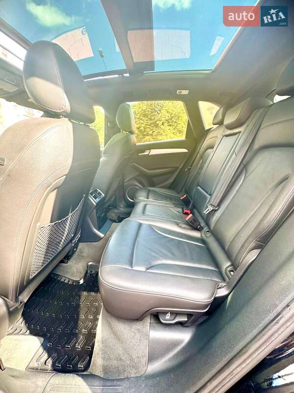 Внедорожник / Кроссовер Audi Q5 2015 в Киеве фото 15 Внедорожник / Кроссовер Audi Q5 2015 в Киеве