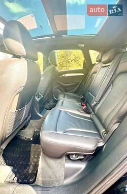 Внедорожник / Кроссовер Audi Q5 2015 в 