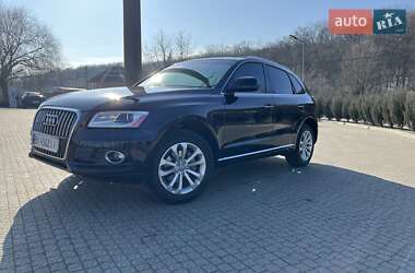 Внедорожник / Кроссовер Audi Q5 2014 в 
