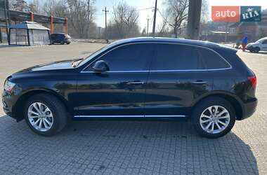 Внедорожник / Кроссовер Audi Q5 2014 в 