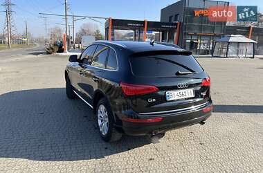 Внедорожник / Кроссовер Audi Q5 2014 в 