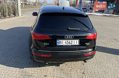 Внедорожник / Кроссовер Audi Q5 2014 в 