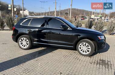 Внедорожник / Кроссовер Audi Q5 2014 в 