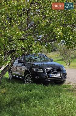 Внедорожник / Кроссовер Audi Q5 2014 в 