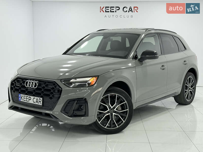 Внедорожник / Кроссовер Audi Q5 2022 в Одессе
