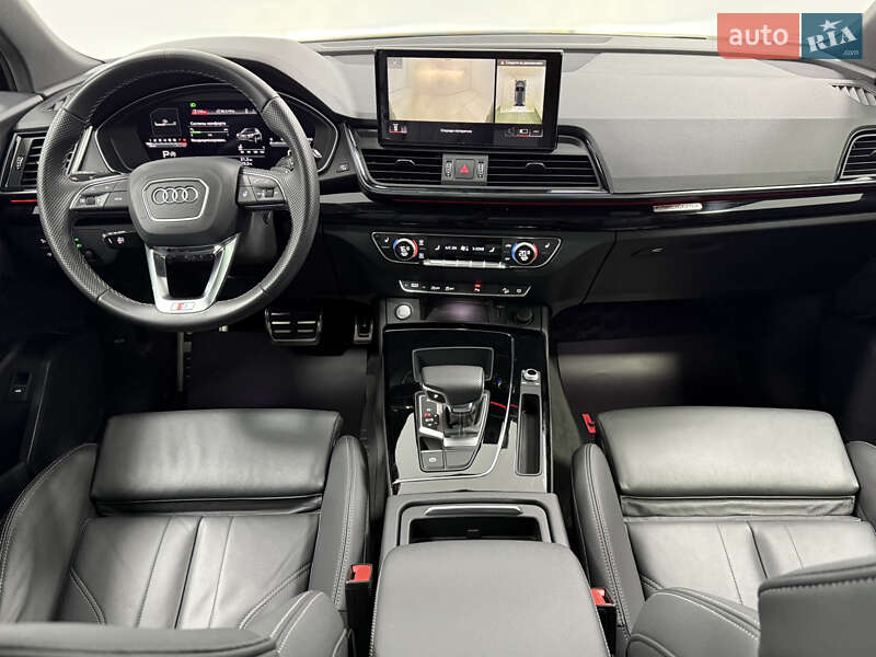 Внедорожник / Кроссовер Audi Q5 2022 в Одессе