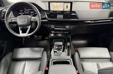 Внедорожник / Кроссовер Audi Q5 2022 в 