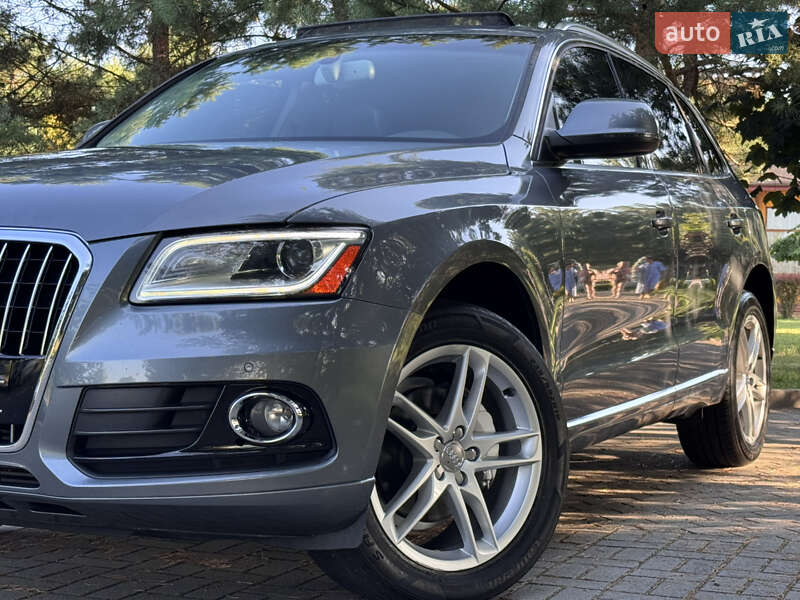 Внедорожник / Кроссовер Audi Q5 2014 в Трускавце