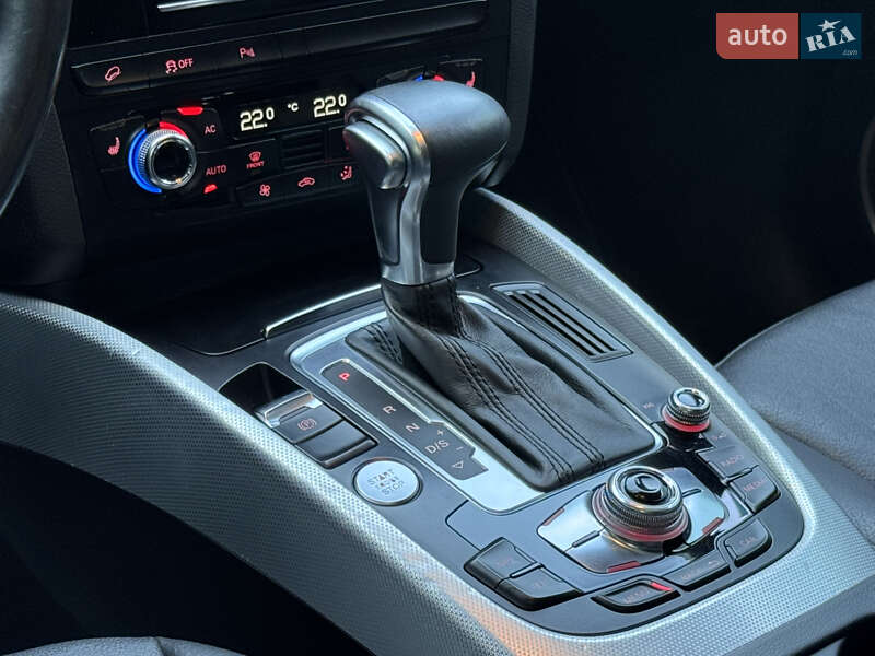 Внедорожник / Кроссовер Audi Q5 2014 в Трускавце