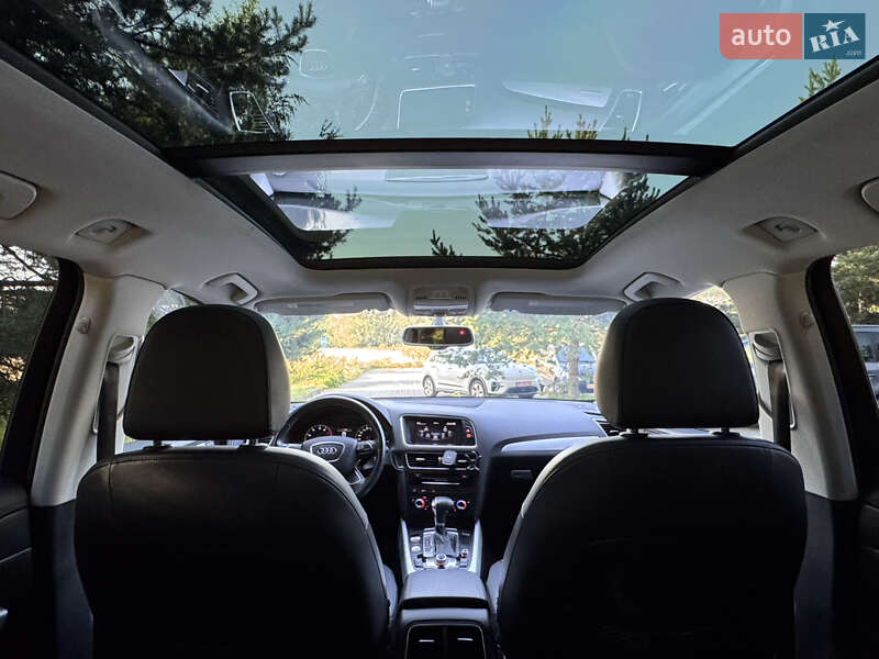 Внедорожник / Кроссовер Audi Q5 2014 в Трускавце