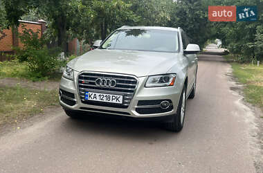 Внедорожник / Кроссовер Audi Q5 2017 в 
