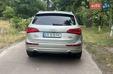 Внедорожник / Кроссовер Audi Q5 2017 в 