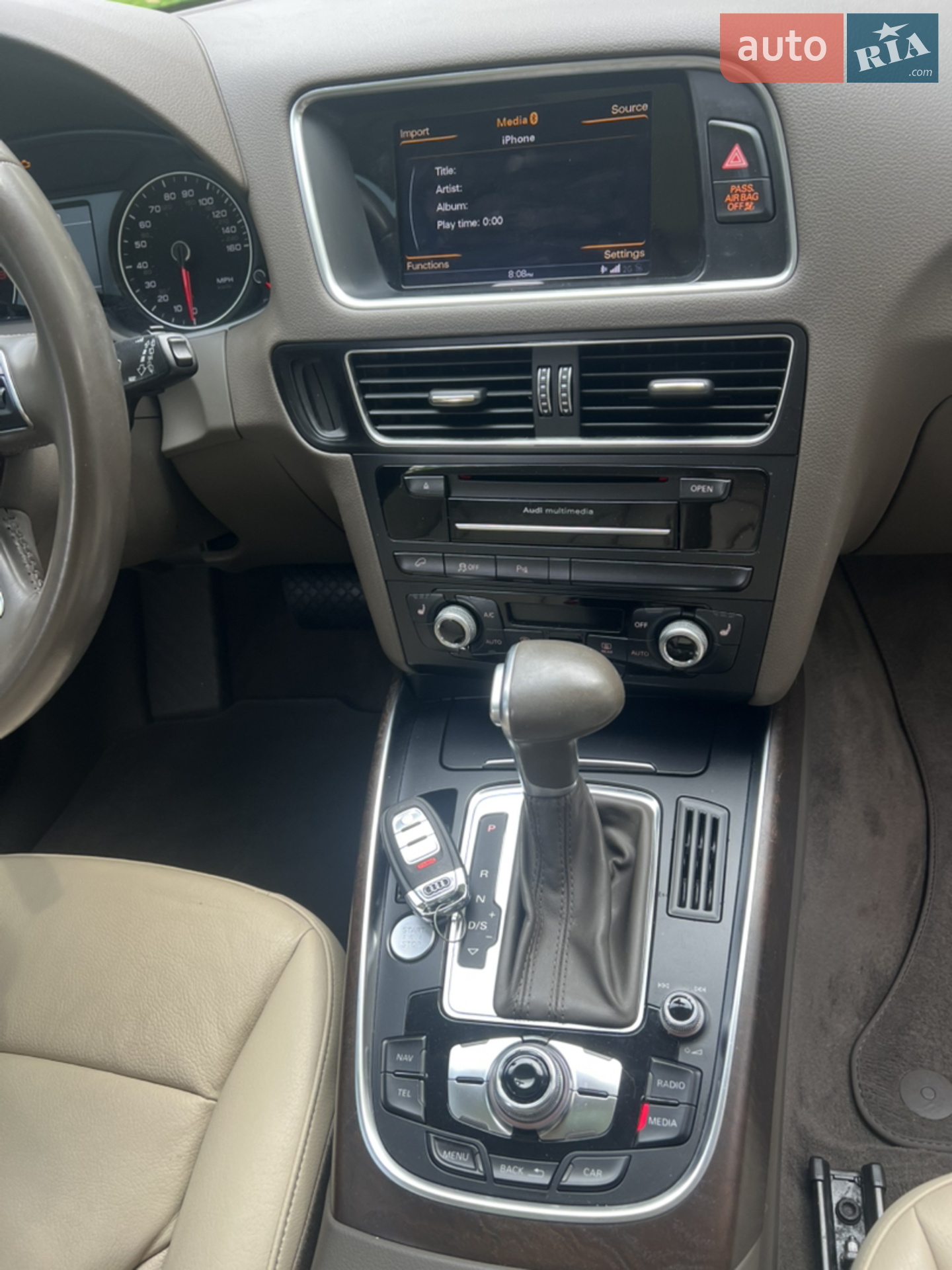 2017 Audi Q5 - мініатюра 16