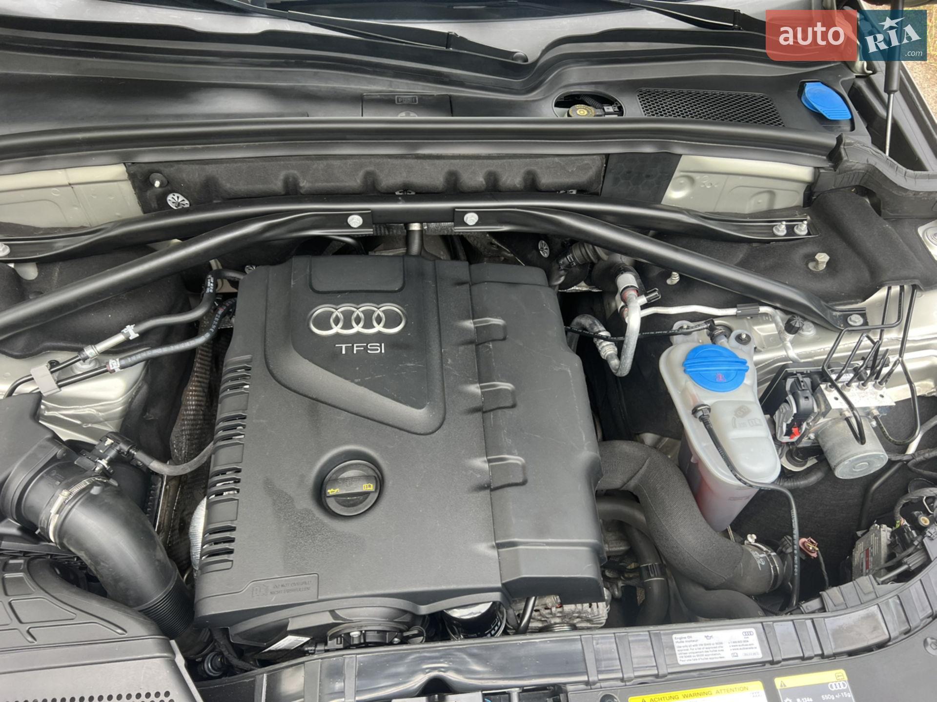 2017 Audi Q5 - мініатюра 18