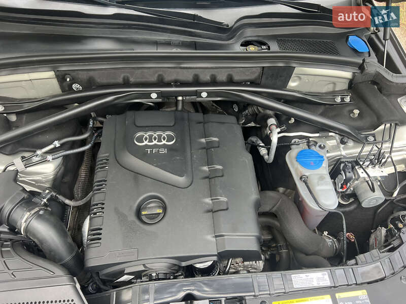 Внедорожник / Кроссовер Audi Q5 2017 в Киеве