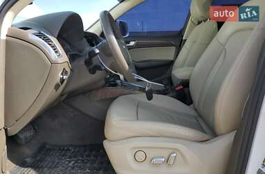 Внедорожник / Кроссовер Audi Q5 2013 в 