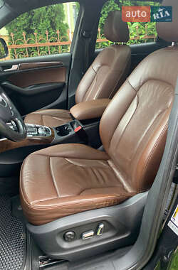 Внедорожник / Кроссовер Audi Q5 2013 в 
