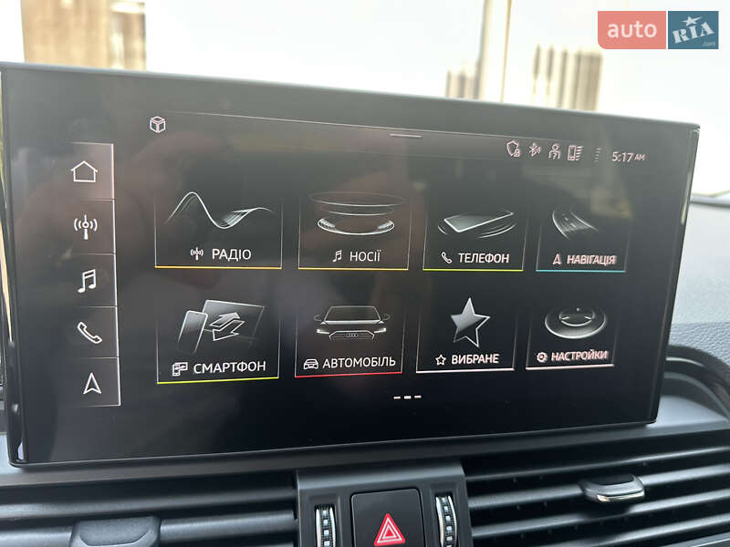 Внедорожник / Кроссовер Audi Q5 2021 в Луцке