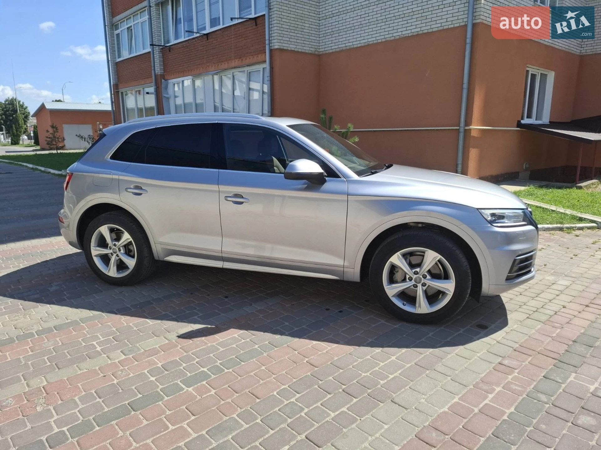 2017 Audi Q5 - мініатюра 2