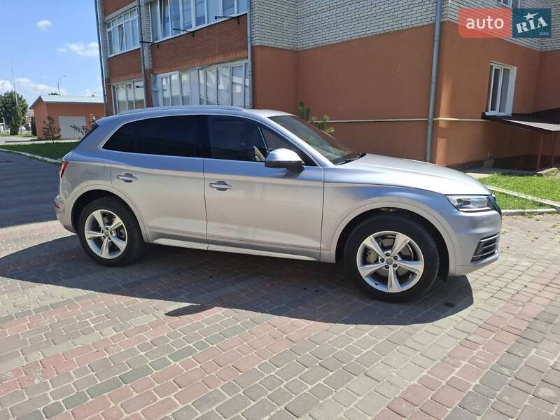 Audi Q5 2017