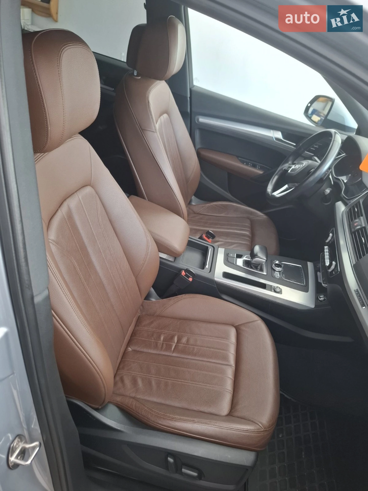 2017 Audi Q5 - мініатюра 8