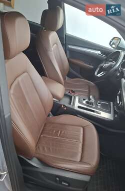 Внедорожник / Кроссовер Audi Q5 2017 в 