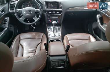 Внедорожник / Кроссовер Audi Q5 2016 в 