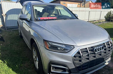 Позашляховик / Кросовер Audi Q5 2021 в Нововолинську
