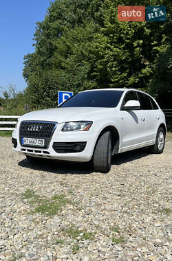 Внедорожник / Кроссовер Audi Q5 2011 в 