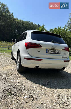 Внедорожник / Кроссовер Audi Q5 2011 в 