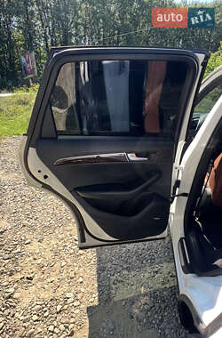 Внедорожник / Кроссовер Audi Q5 2011 в 