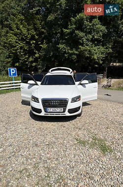 Внедорожник / Кроссовер Audi Q5 2011 в 