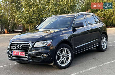 Внедорожник / Кроссовер Audi Q5 2014 в Кривом Роге