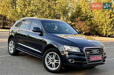 Внедорожник / Кроссовер Audi Q5 2014 в 