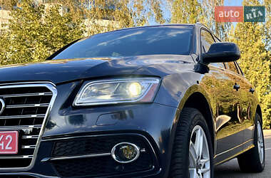 Внедорожник / Кроссовер Audi Q5 2014 в 