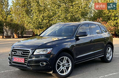 Внедорожник / Кроссовер Audi Q5 2014 в 