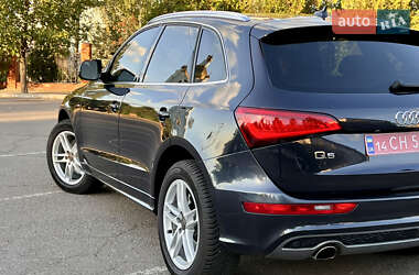 Внедорожник / Кроссовер Audi Q5 2014 в 