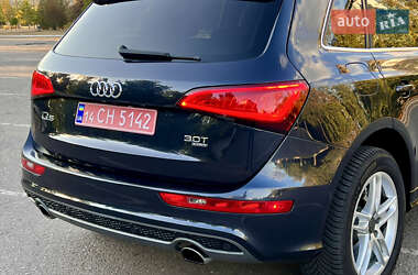 Внедорожник / Кроссовер Audi Q5 2014 в 