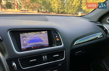Внедорожник / Кроссовер Audi Q5 2014 в 