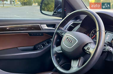 Внедорожник / Кроссовер Audi Q5 2014 в 