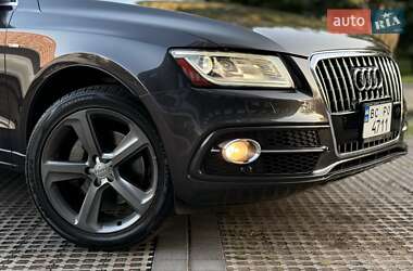 Внедорожник / Кроссовер Audi Q5 2014 в 