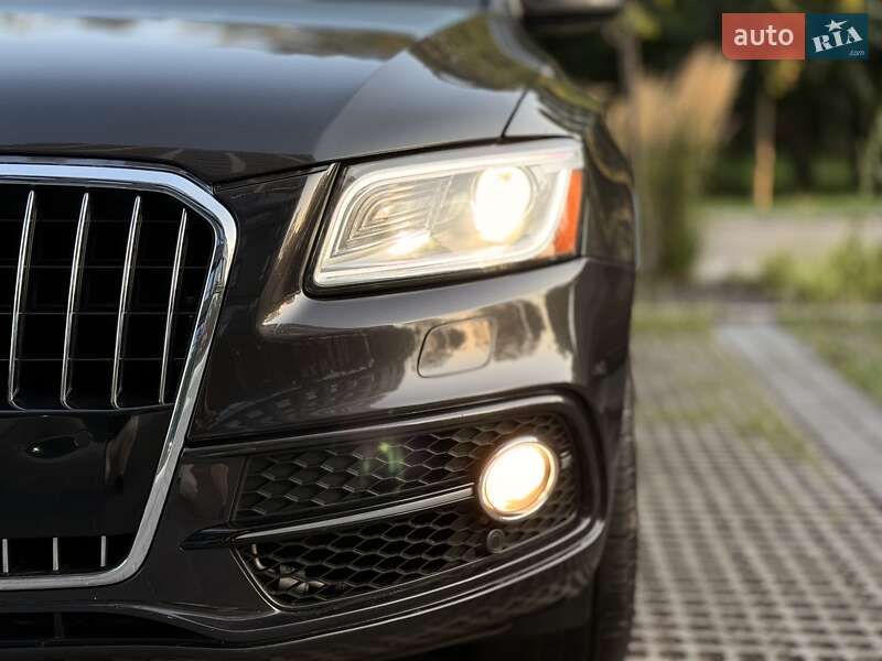 Внедорожник / Кроссовер Audi Q5 2014 в Львове