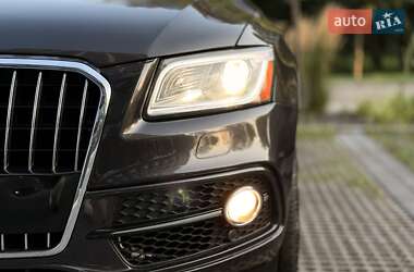 Внедорожник / Кроссовер Audi Q5 2014 в 