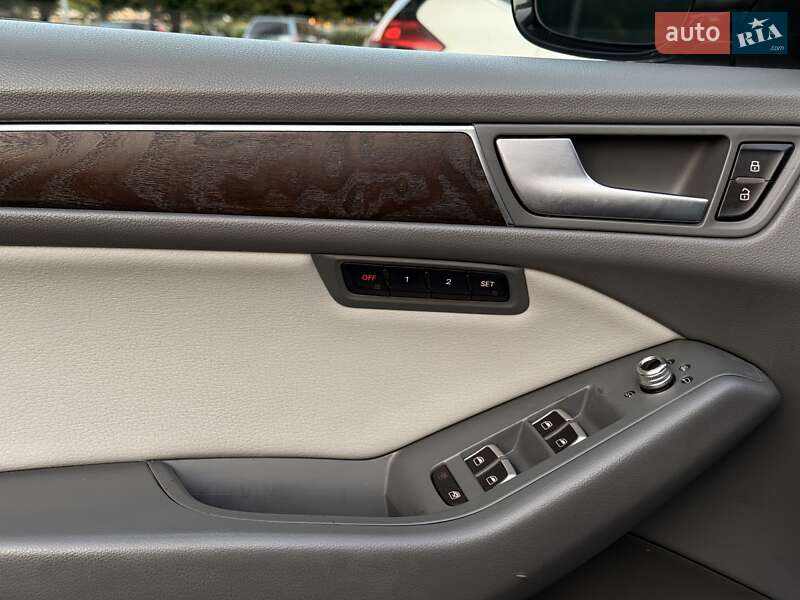 Внедорожник / Кроссовер Audi Q5 2014 в Львове