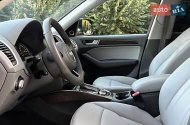 Внедорожник / Кроссовер Audi Q5 2014 в 