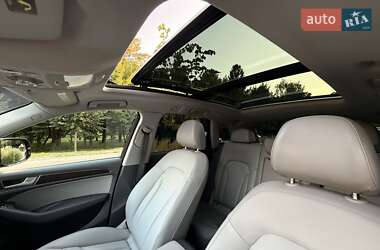 Внедорожник / Кроссовер Audi Q5 2014 в 