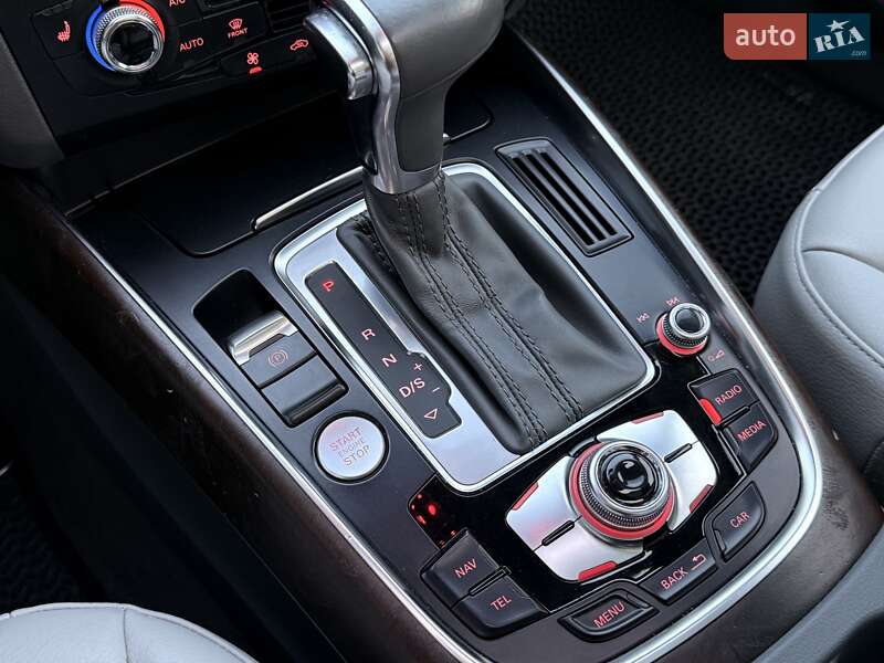 Внедорожник / Кроссовер Audi Q5 2014 в Львове