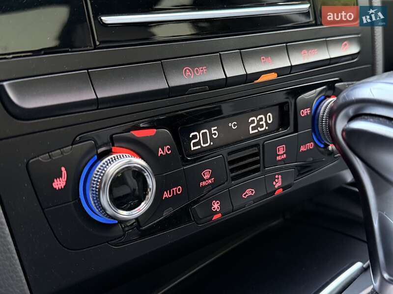 Внедорожник / Кроссовер Audi Q5 2014 в Львове