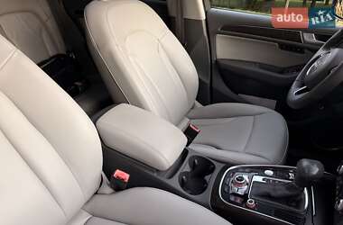 Внедорожник / Кроссовер Audi Q5 2014 в 